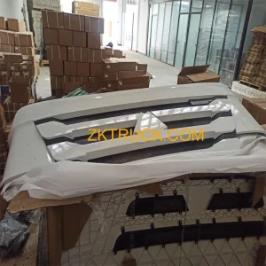 radiator cover WG1642111011