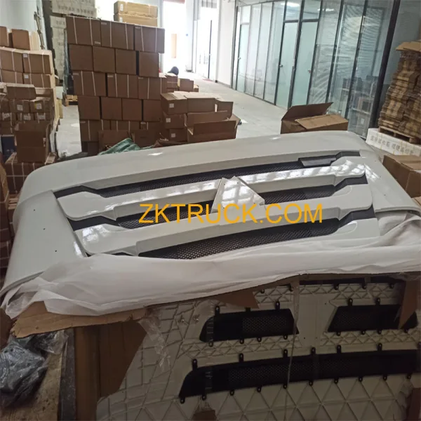 radiator cover WG1642111011