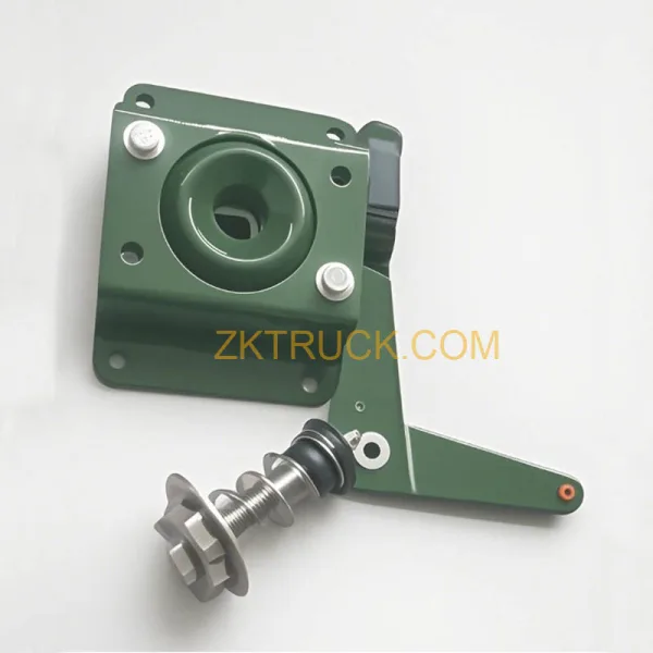 radiator cover lock