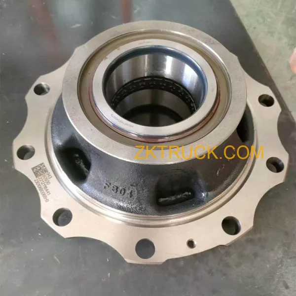 16T rear wheel hub