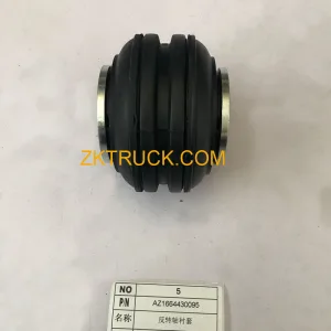 rubber bushing AZ1664430095