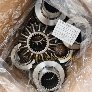 shaft gear WG9231320151