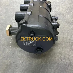steering gear