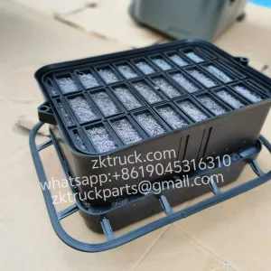 Desert air filter element