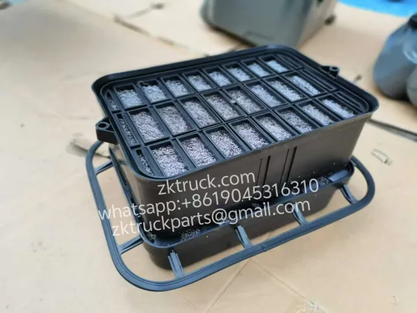 Desert air filter element