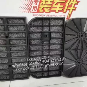 Desert air filter element