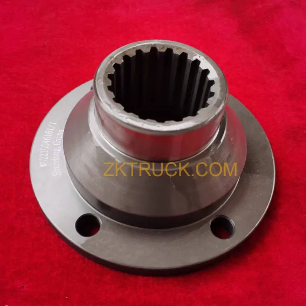 165mm flange WG2210100356