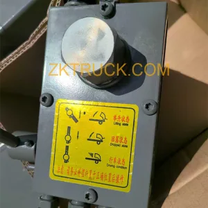 hydraulic hand pump WG9925823021