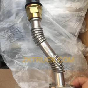 Turbo oil return line 202V05703-5502