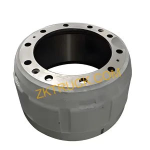 Front brake drum WG9112440001