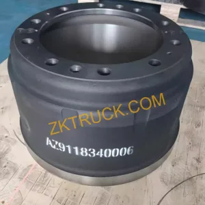 Brake Drum AZ9118340006