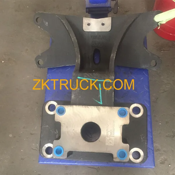 Air chamber bracket WG9231340041