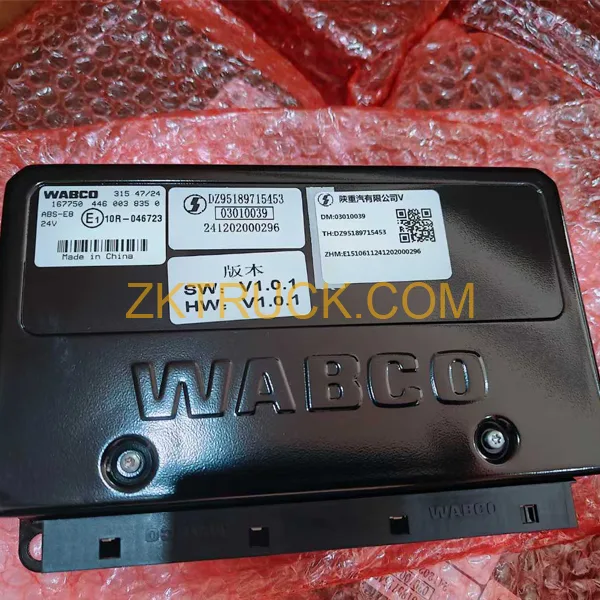 ABS controller DZ95189715453