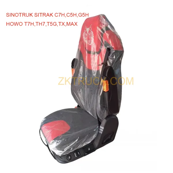 China truck HOWO seat AZ1662510003 - Image 2