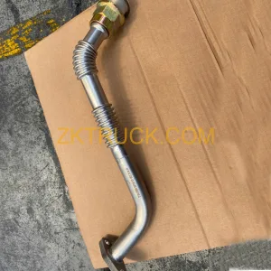 Turbo oil return line 202V05703-5512