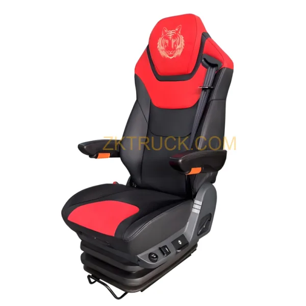 driver seat