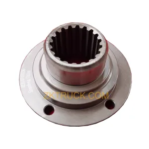 output flange WG2210100356