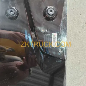 windshield visor 712W63701-0015