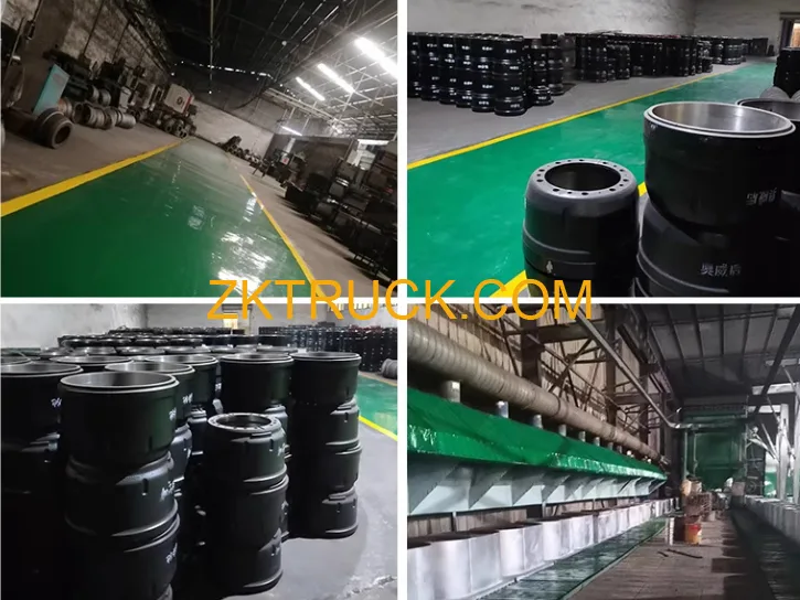 Brake Drum AZ9118340006