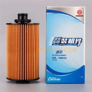 oil and oil filter 13055724