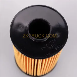 oil and oil filter 13055724
