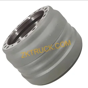 REAR BRAKE DRUM WG9761450001