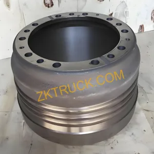 REAR BRAKE DRUM WG9761450001