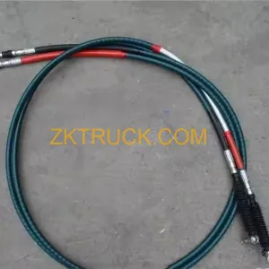 Gear Shift Cable WG9725240112