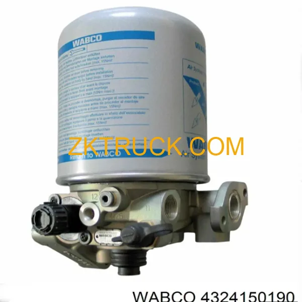 air dryer 4324210000