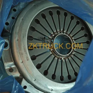 clutch kit WG9114160010
