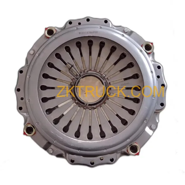 clutch kit WG9114160010