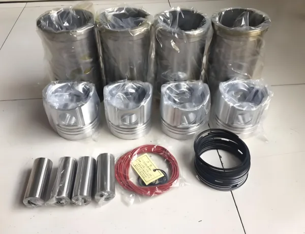 WD615.47 Four Sets