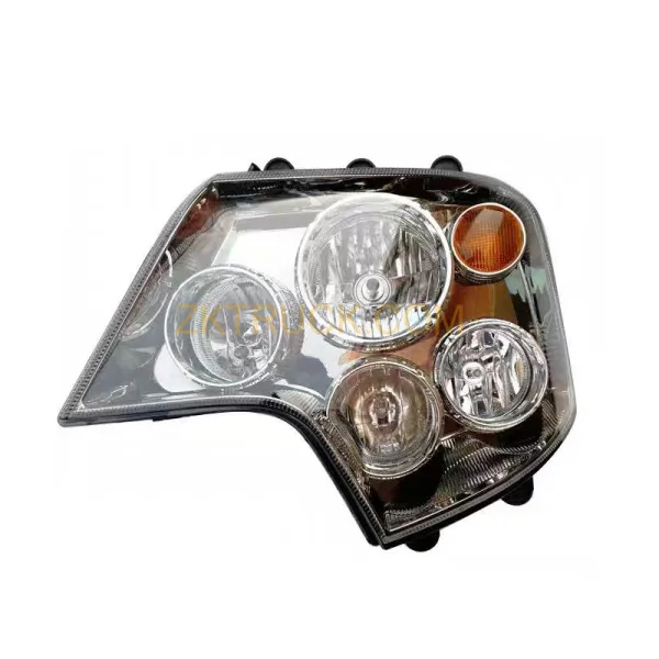 A7 headlight