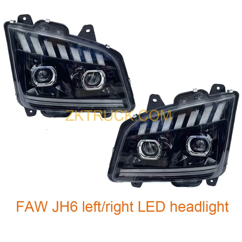 FAW led headlight