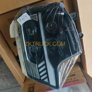 HOWO A7 LED light