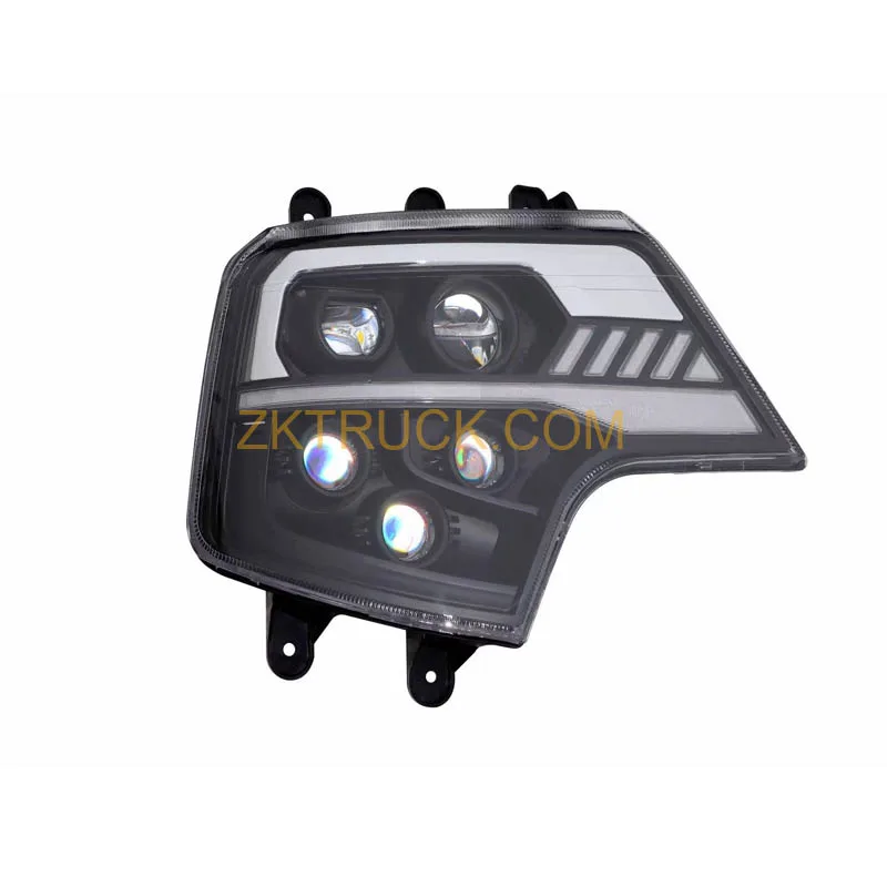 HOWO headlight
