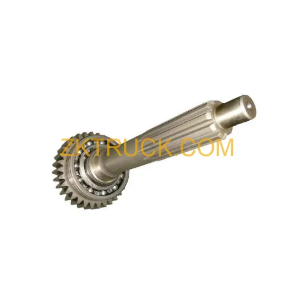 Input Shaft WG2210020105