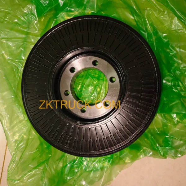 Original WEICHAI Silicone shock absorber 13068682 - Image 4