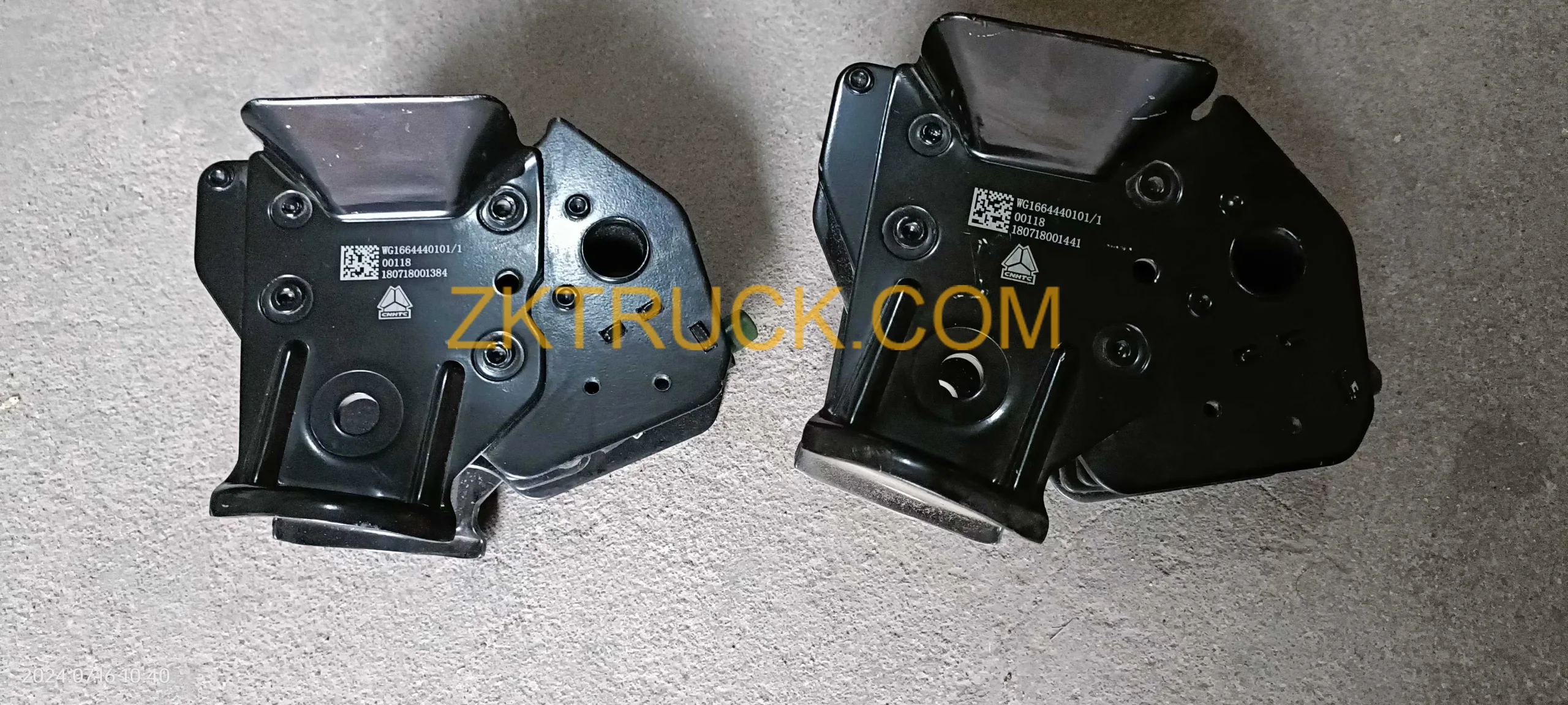 hydraulic lock WG1664440101