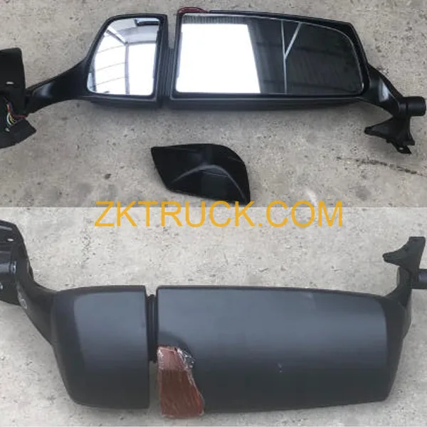 Left Side Mirror WG1664771010