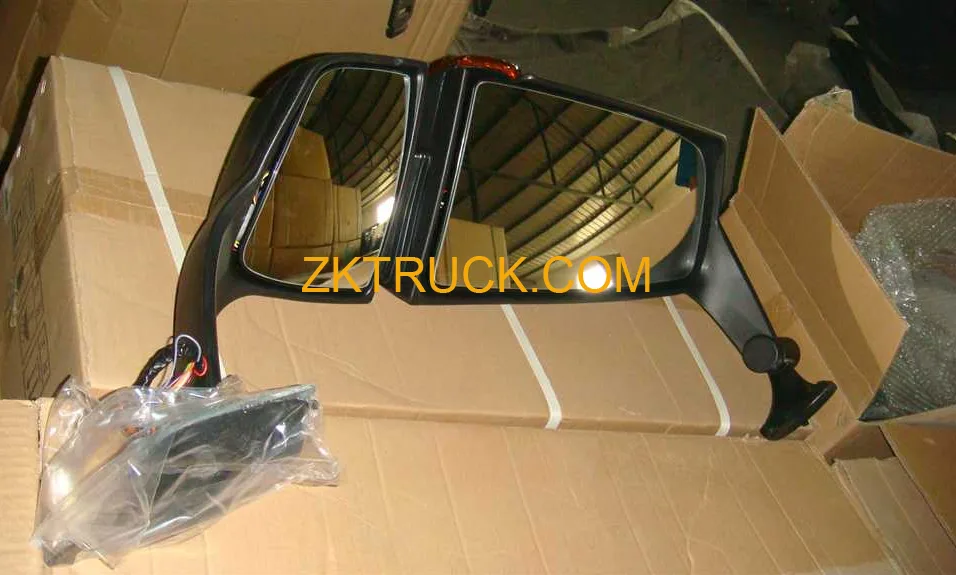 Left Side Mirror WG1664771010