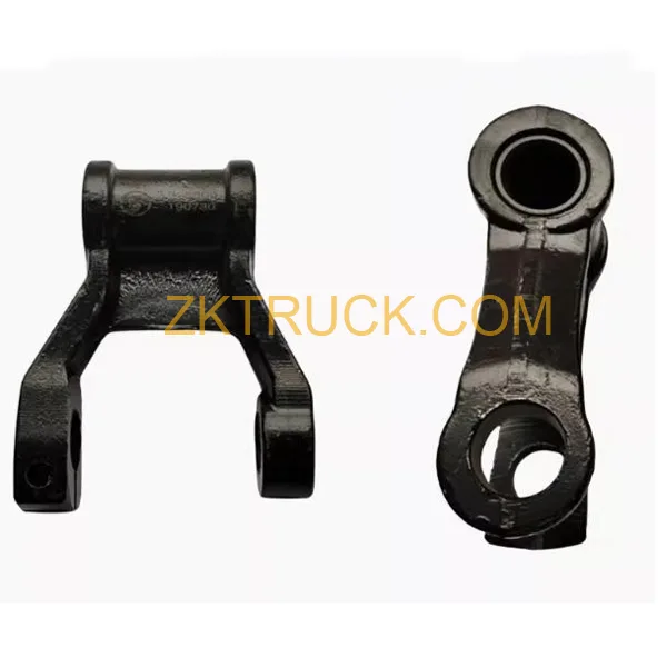 Leaf Spring shackle WG9100520034