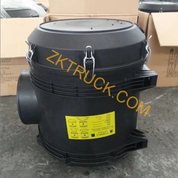 Cab Air Intake System WG9725190200