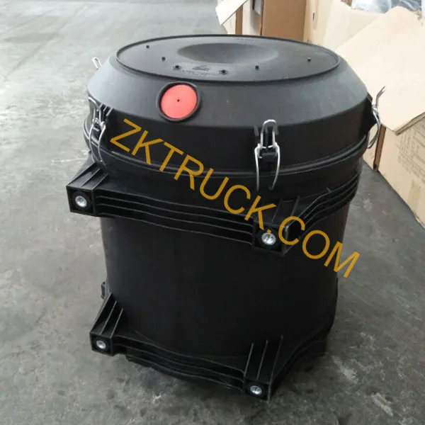 Cab Air Intake System WG9725190200