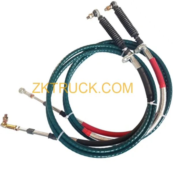 Shift Flexible Shaft WG9725240008