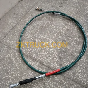 Shift Soft Shaft Assembly WG9725240218