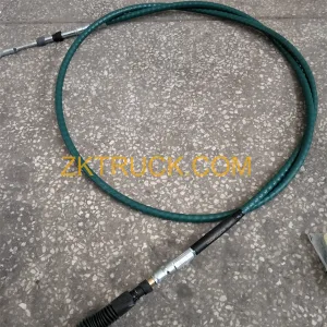 Gear Shift Cable WG9725240112
