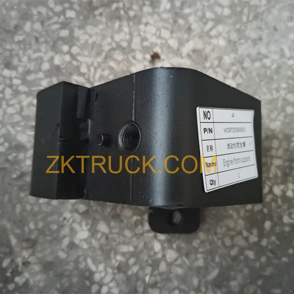 WG9725590600 engine bracket