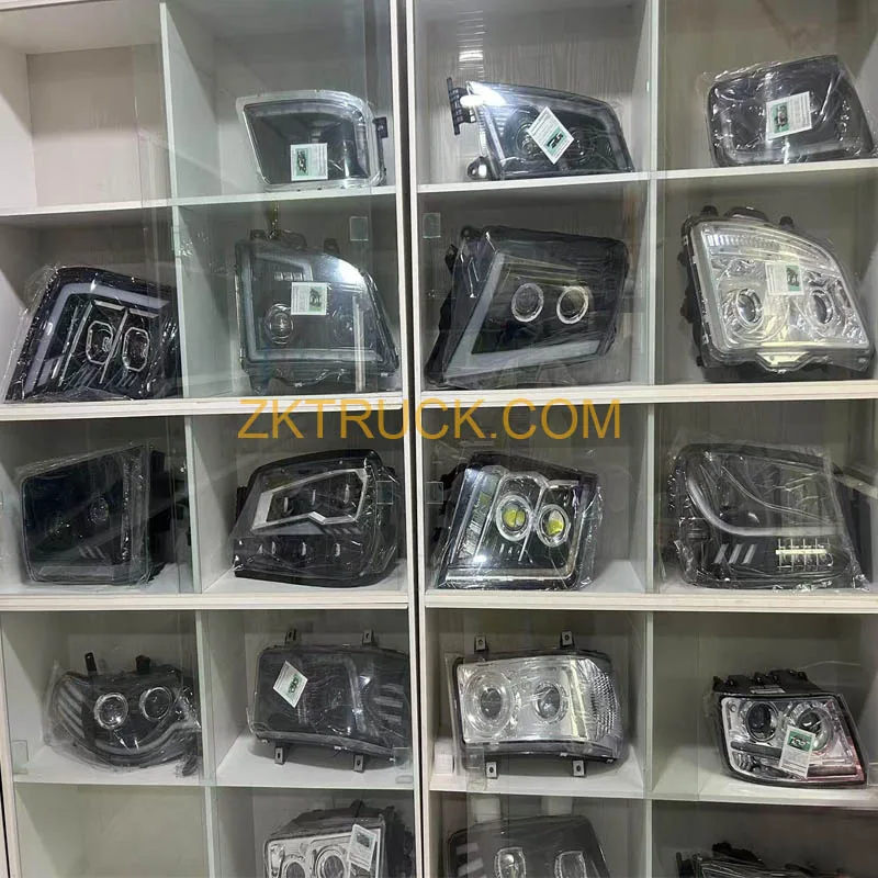 more types LED light