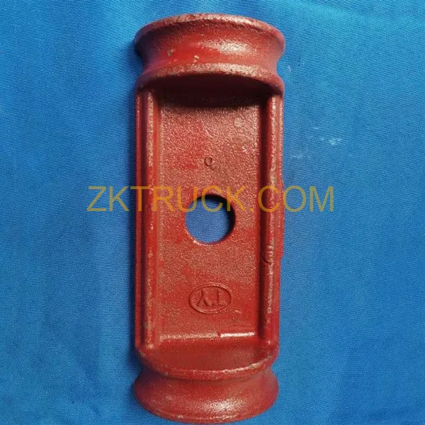 shackle plate